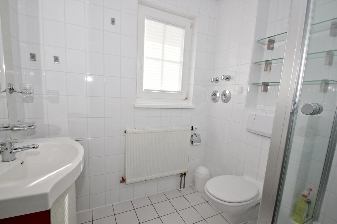Ferienpark Neddesitz Fewo 48 - Balkon, Ausblick Extérieur photo