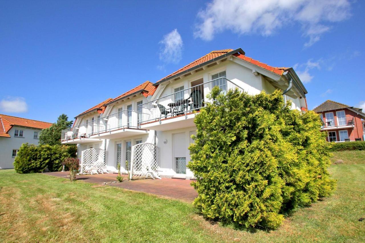 Ferienpark Neddesitz Fewo 48 - Balkon, Ausblick Extérieur photo